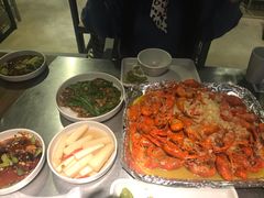 -龙巢盱眙龙虾·牛蛙·烧烤宵夜(八卦岭店)
