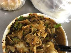 秘制葱油酱-正味斋锅巴菜(西北角店)