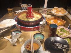 -羊大爷涮肉(亮马桥店)