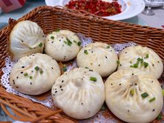鲜肉煎包-广信传说
