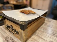 -郑贵初烧烤·烤凤爪的发明者(王家湾店)