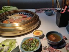 -汉阳廷自助烤肉·火锅(壹方天地店)