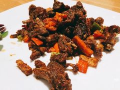 -阿罗新疆菜(人民广场店)