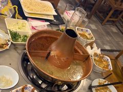 -马记伊源斋涮肉·清真菜(百子湾店)