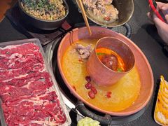 -菌自由丨野生菌火锅特色庭院餐厅(丽江古城店)