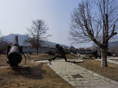 -清风小镇闯关东影视基地