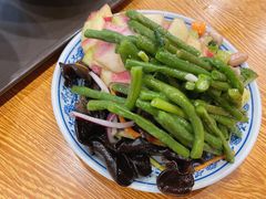 素凉菜-门框胡同百年卤煮(新街口店)