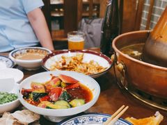 -百叶居·老北京涮羊肉(鼓楼店)