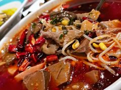 山城毛血旺-兴农记