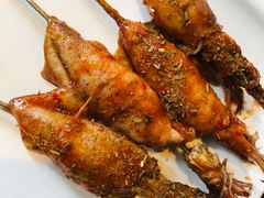 -悦屋老板娘的烤肉店(紫薇田园店)