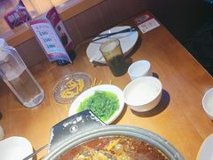 -蜀香三绝·牛蛙·烤鱼·天府炒鸡(安丘泰华店)
