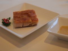 冰烧三层肉-利苑酒家(合景国际金融广场店)
