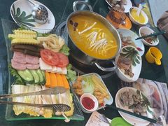 -集渔·泰式海鲜火锅(犀浦店)