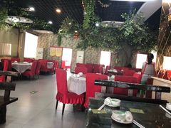 大堂-祥阁食府妈妈菜