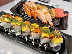 -上清·三文鱼鲜寿司(同德店)