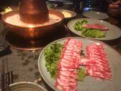 -老墙根涮肉·铜锅·烧烤(王四营店)
