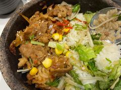 炙烤肥牛石锅拌饭-泰熙家(侨城坊QPlex店)