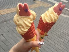 -麦当劳(团结湖店)