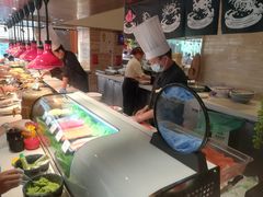 -威珀斯酒店·珀萃美食餐厅 | 海鲜刺身·现烤生蚝·特色烤肉