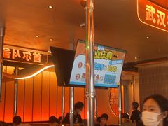 -轻烧烤肉(光谷步行街店)