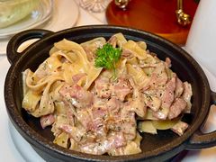 -火车头法国西餐厅