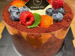 魅影红丝绒蛋糕-姆们M Sweetie Cake(三里屯店)