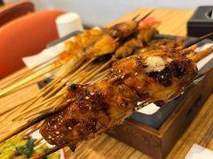 -柳叶刀烧烤(北大清华店)