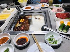 -海底捞火锅(公益西桥店)