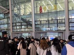 -梦之蓝青奥体育公园体育馆