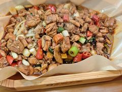 -河东狮不吼辣子鸡手擀面(李村店)