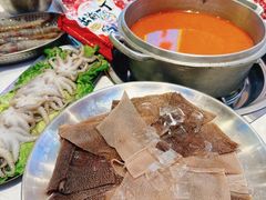 -荣叔港式沙嗲牛肉火锅(正佳潮流店)