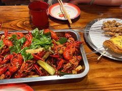 -东方一串·鲜肉小串·小酒馆(壹航城店)
