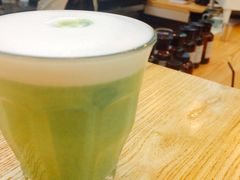 抹茶拿铁-无牌咖啡&酒馆