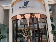 -上海新发展亚太JW万豪酒店