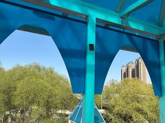 -长白岛森林公园