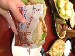 iphone_upload_pic-一叶一世界•素食餐厅(环球中心店)