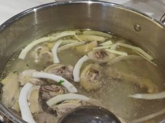 -东山渔民椰子鸡