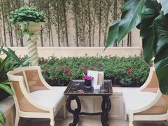 -利顺德大饭店·维多利亚花园(小白楼店)