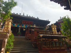 -西宁南禅寺-法幢寺