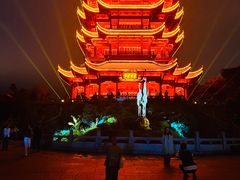 -黄鹤楼公园(黄鹤楼)