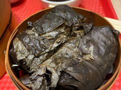 荷叶粉蒸子排-知味观(湖滨总店)