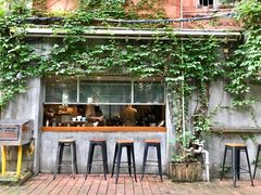 门面-来回·咖啡(天河南店)