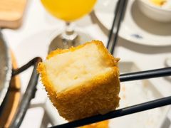 杏片炸脆奶-新雅(丰盛里店)