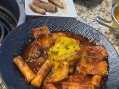 -安又胖韩国烤肉(美罗城店)