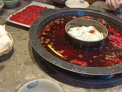 -重庆渝达老火锅(春熙路店)