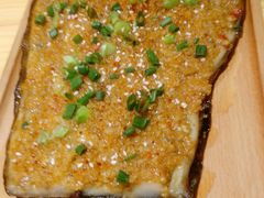 烤蒜蓉茄子-水浒湘西小串烧烤(西村店)