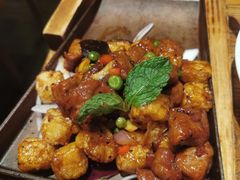 雪龙小牛肉-中8楼风尚云南菜(颐堤港店)