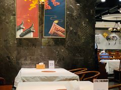 大堂-东来顺饭庄(apm总店)