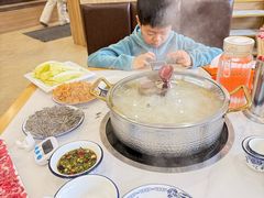 -朴小妹人参鸡汤火锅(长白山万达店)