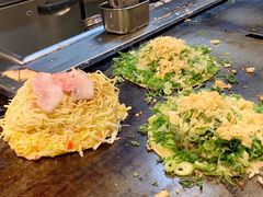 什锦大阪烧-味乃家 本店